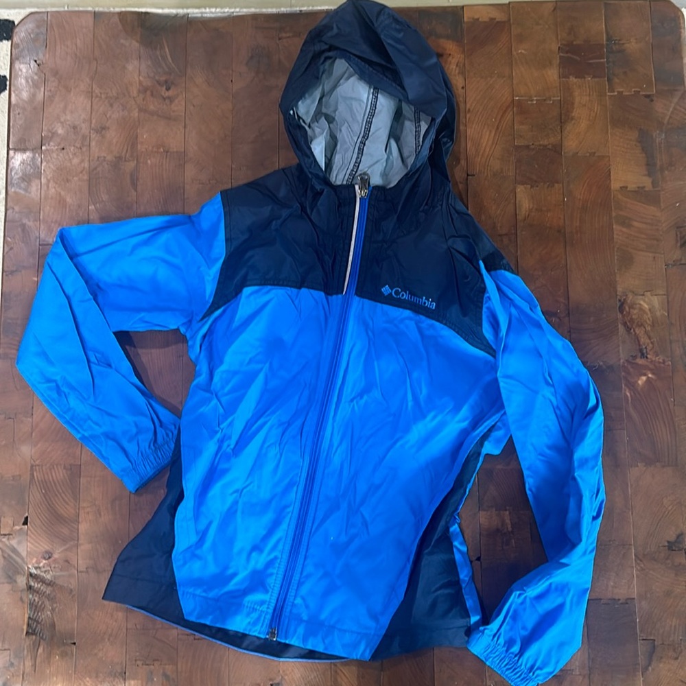 Columbia windbreaker